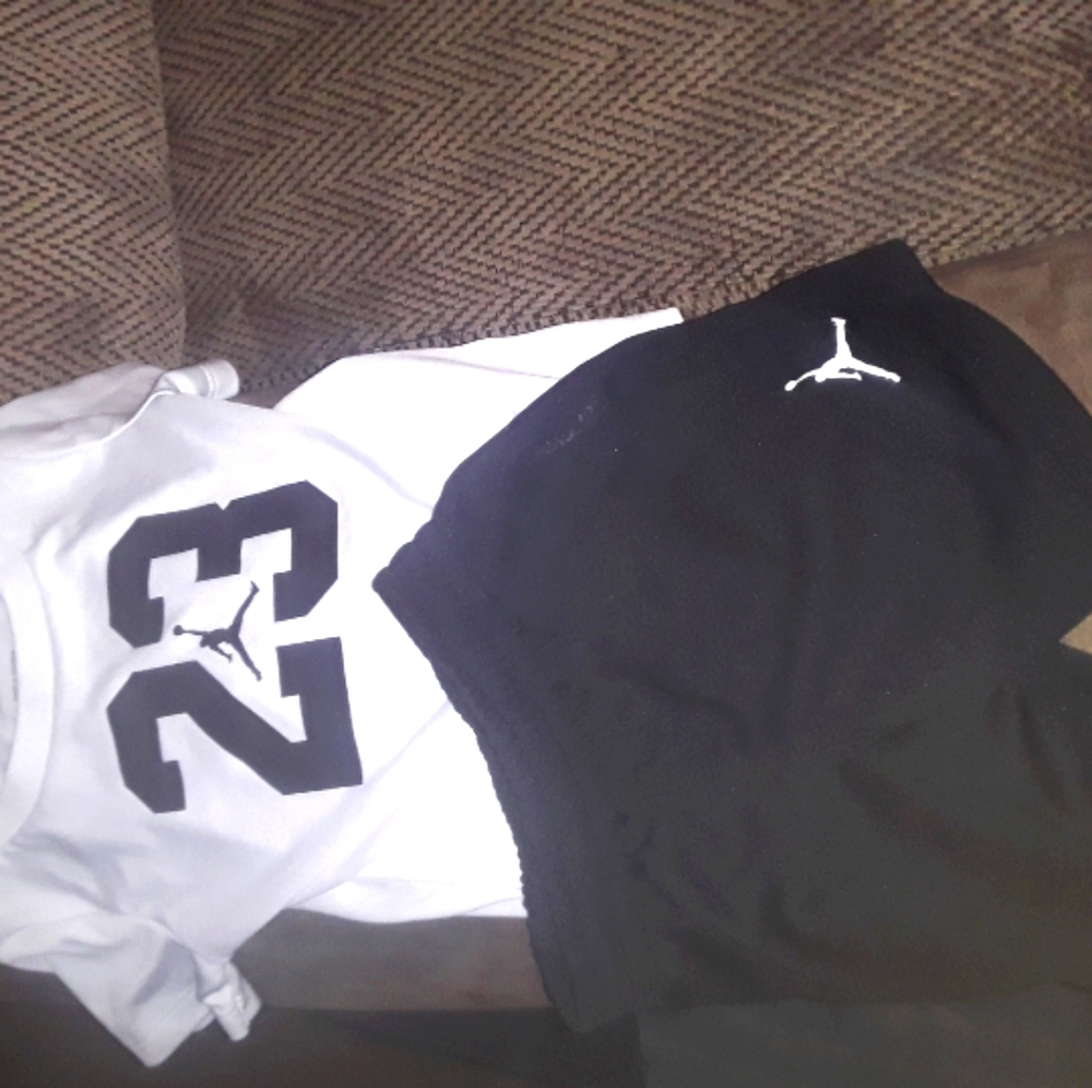 Jordan outfit
